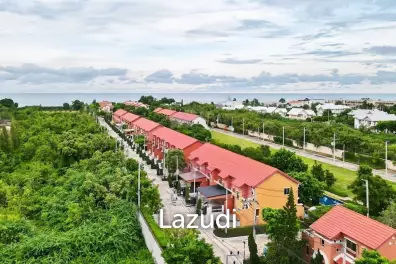 Boulevard Tuscany : Luxury 2 Bedroom Townhouse in , Cha-Am