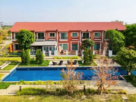 Am Meer / geschlossene Wohnanlage / Fitnessstudio + Infinity-Pool