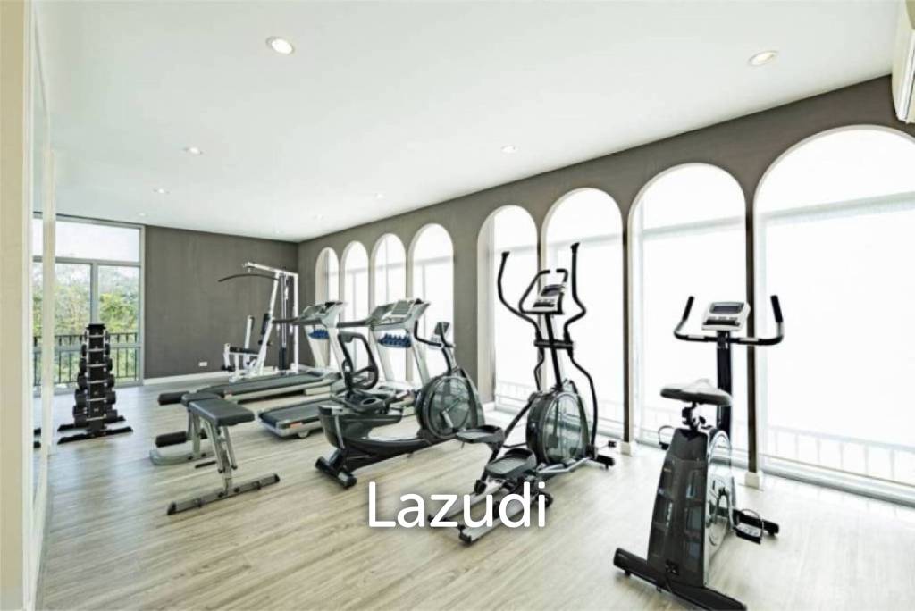 Boulevard Tuscany : Luxury 2 Bedroom Townhouse in , Cha-Am