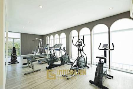 Am Meer / geschlossene Wohnanlage / Fitnessstudio + Infinity-Pool