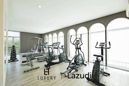 Am Meer / geschlossene Wohnanlage / Fitnessstudio + Infinity-Pool