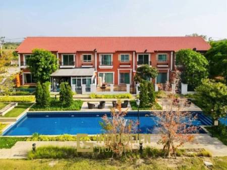 Am Meer / geschlossene Wohnanlage / Fitnessstudio + Infinity-Pool