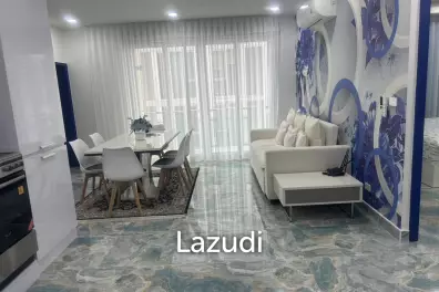 2 Bedroom 2 Bathroom 86 Sq.m The Prime 11