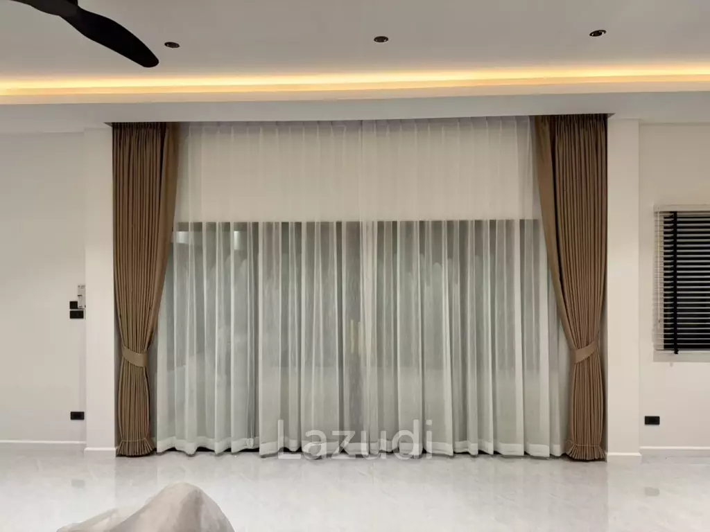 Modern 3 Bedroom Villa with Pool in Hua Hin 88