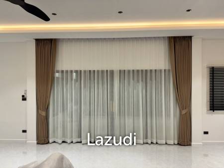 Modern 3 Bedroom Villa with Pool in Hua Hin 88