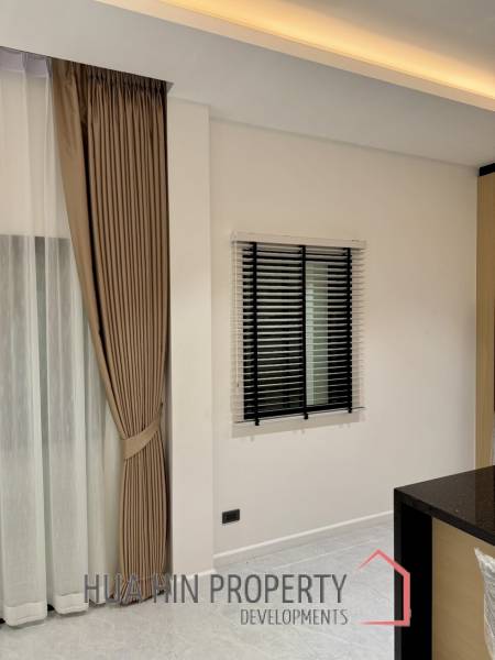 Modern 3 Bedroom Villa with Pool in Hua Hin
