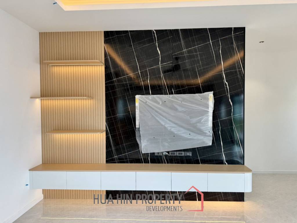 Modern 3 Bedroom Villa with Pool in Hua Hin