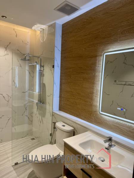 Modern 3 Bedroom Villa with Pool in Hua Hin