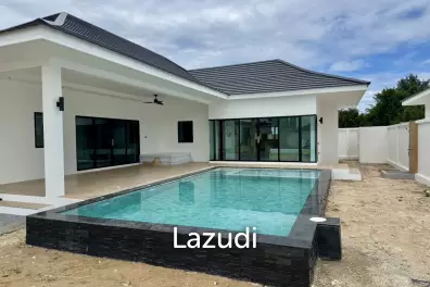 Modern 3 Bedroom Villa with Pool in Hua Hin 88