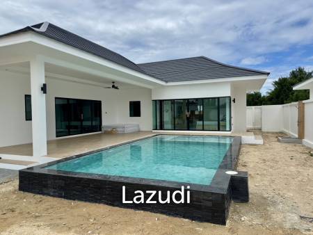 Modern 3 Bedroom Villa with Pool in Hua Hin 88