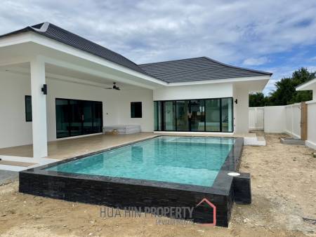 Modern 3 Bedroom Villa with Pool in Hua Hin