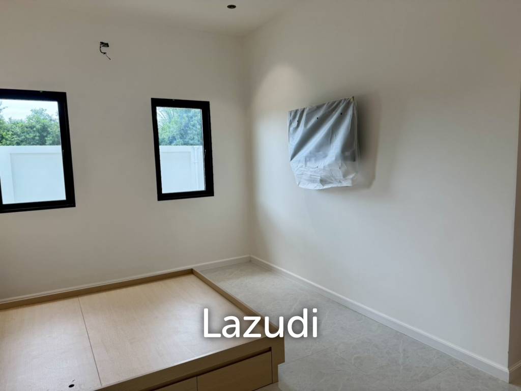Modern 3 Bedroom Villa with Pool in Hua Hin 88