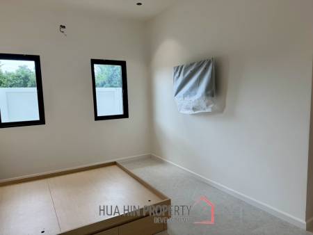 Modern 3 Bedroom Villa with Pool in Hua Hin