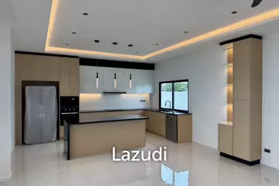 Modern 3 Bedroom Villa with Pool in Hua Hin 88