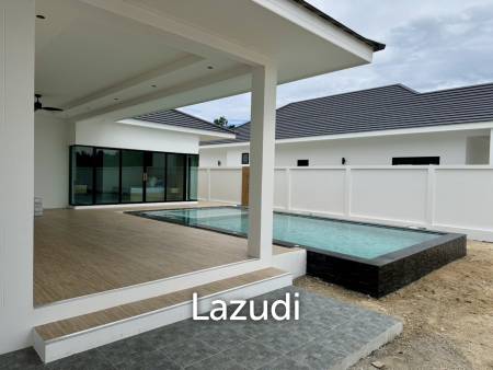 Modern 3 Bedroom Villa with Pool in Hua Hin 88