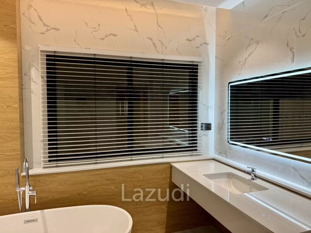 Modern 3 Bedroom Villa with Pool in Hua Hin 88