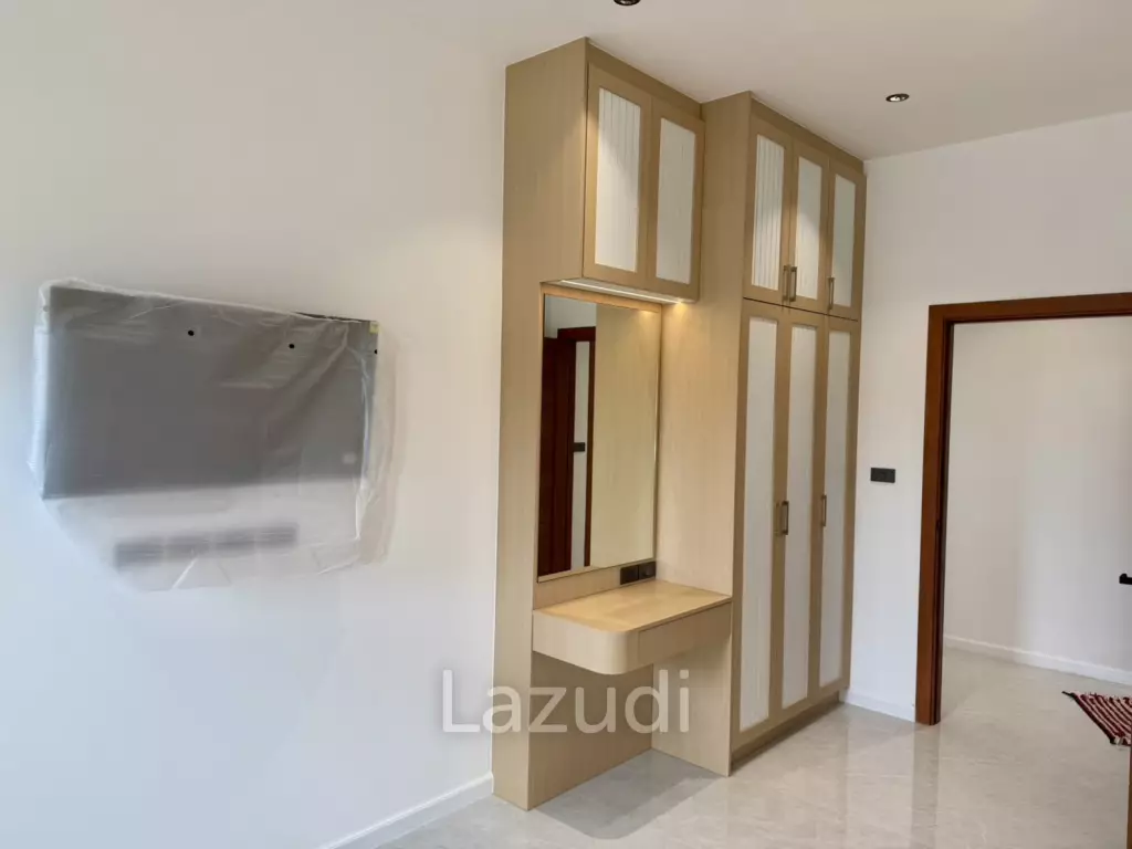 Modern 3 Bedroom Villa with Pool in Hua Hin 88