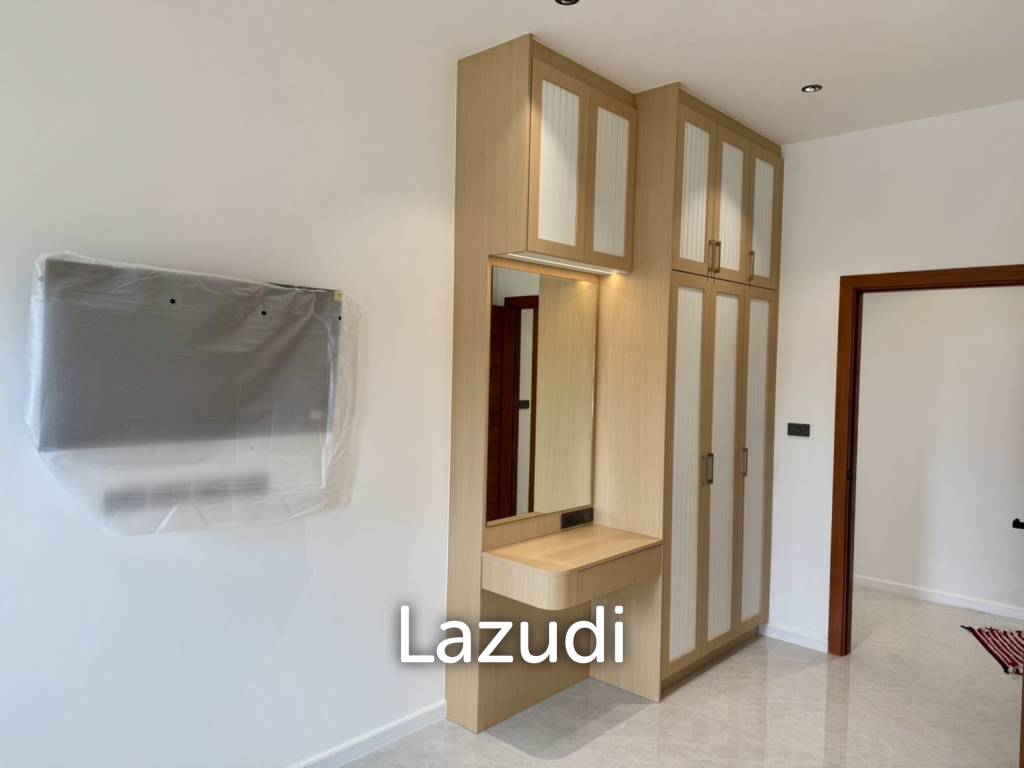 Modern 3 Bedroom Villa with Pool in Hua Hin 88