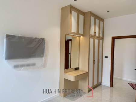 Modern 3 Bedroom Villa with Pool in Hua Hin