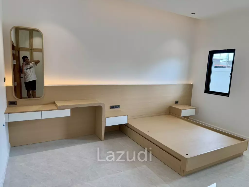 Modern 3 Bedroom Villa with Pool in Hua Hin 88