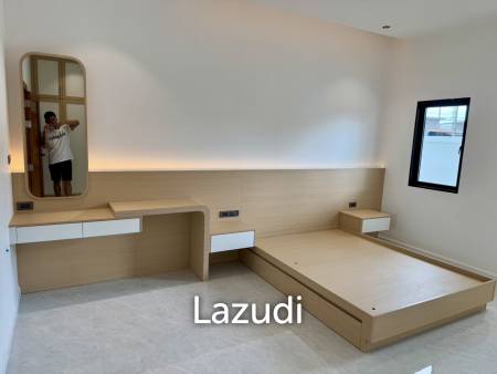Modern 3 Bedroom Villa with Pool in Hua Hin 88