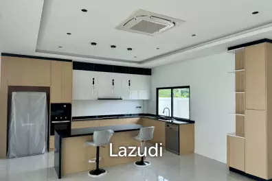 Modern 3 Bedroom Villa with Pool in Hua Hin 88