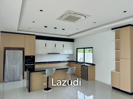 Modern 3 Bedroom Villa with Pool in Hua Hin 88