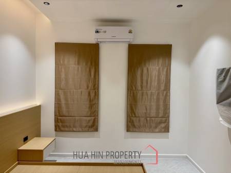 Modern 3 Bedroom Villa with Pool in Hua Hin