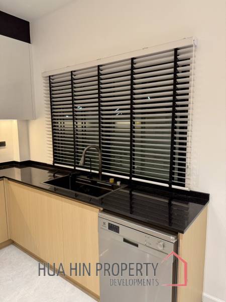 Modern 3 Bedroom Villa with Pool in Hua Hin