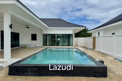 Modern 3 Bedroom Villa with Pool in Hua Hin 88