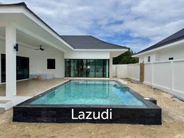 Modern 3 Bedroom Villa with Pool in Hua Hin 88 Modern 3 Bedroom Villa with Pool in Hua Hin 88