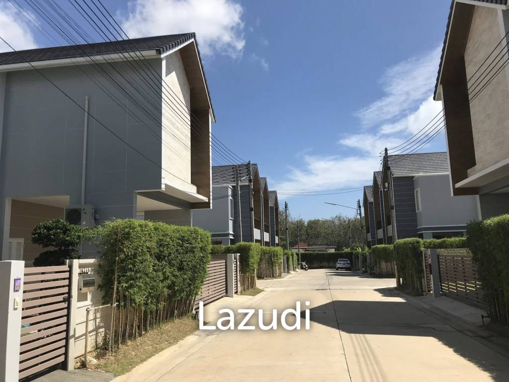 2-Storey 3-Bedroom Detached House for Sale near BCIS