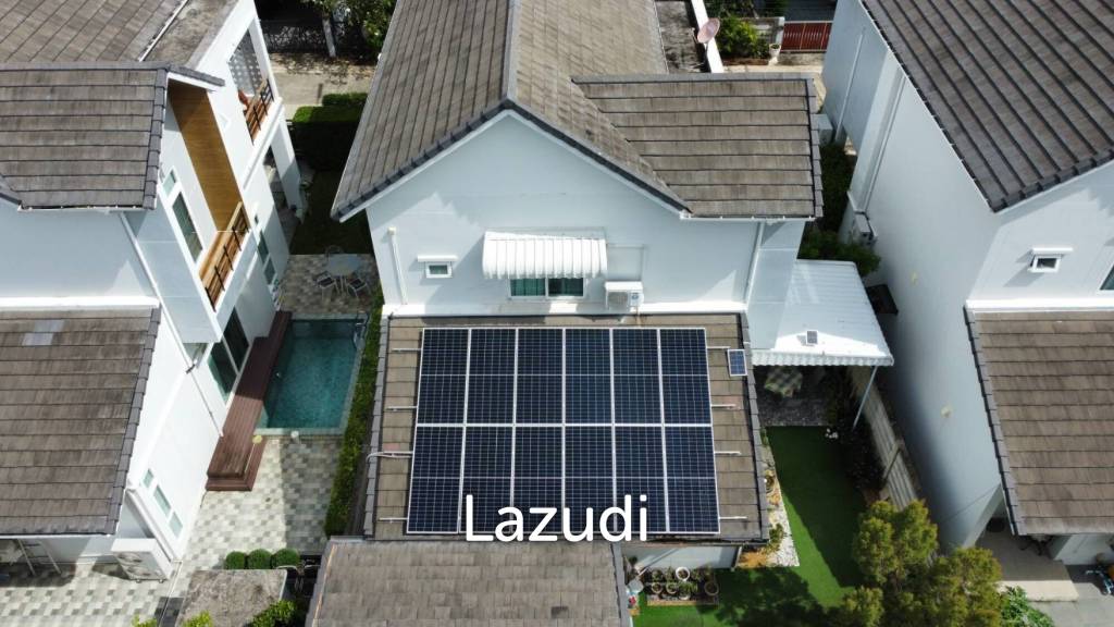 2-Storey 3-Bedroom Detached House for Sale near BCIS