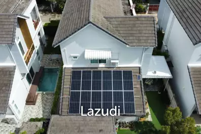 2-Storey 3-Bedroom Detached House for Sale near BCIS