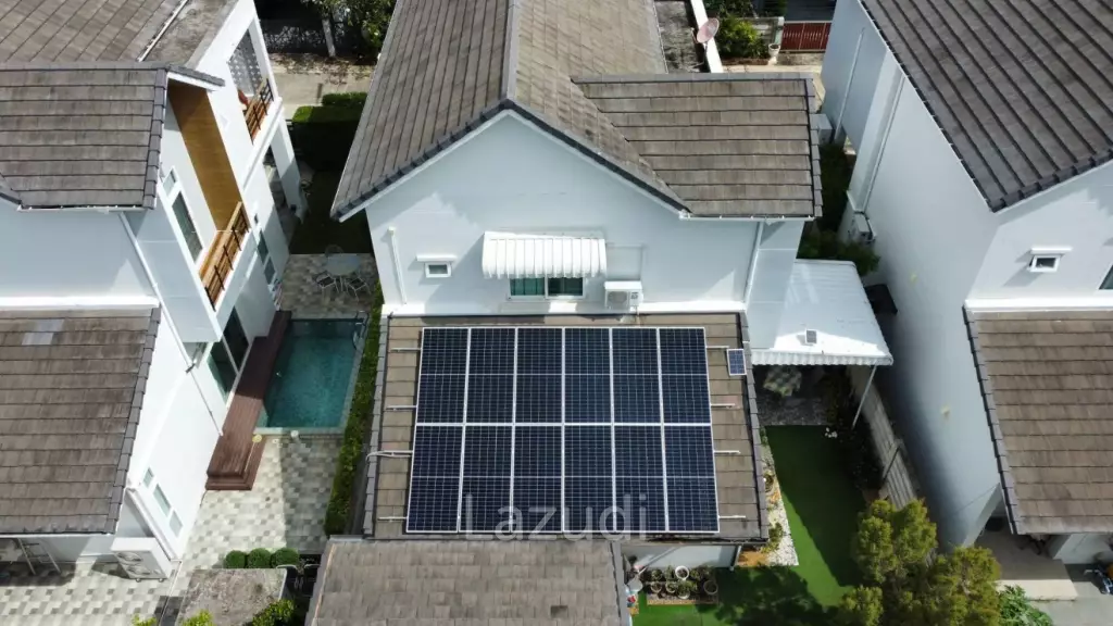 2-Storey 3-Bedroom Detached House for Sale near BCIS