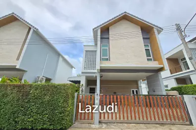 2-Storey 3-Bedroom Detached House for Sale near BCIS