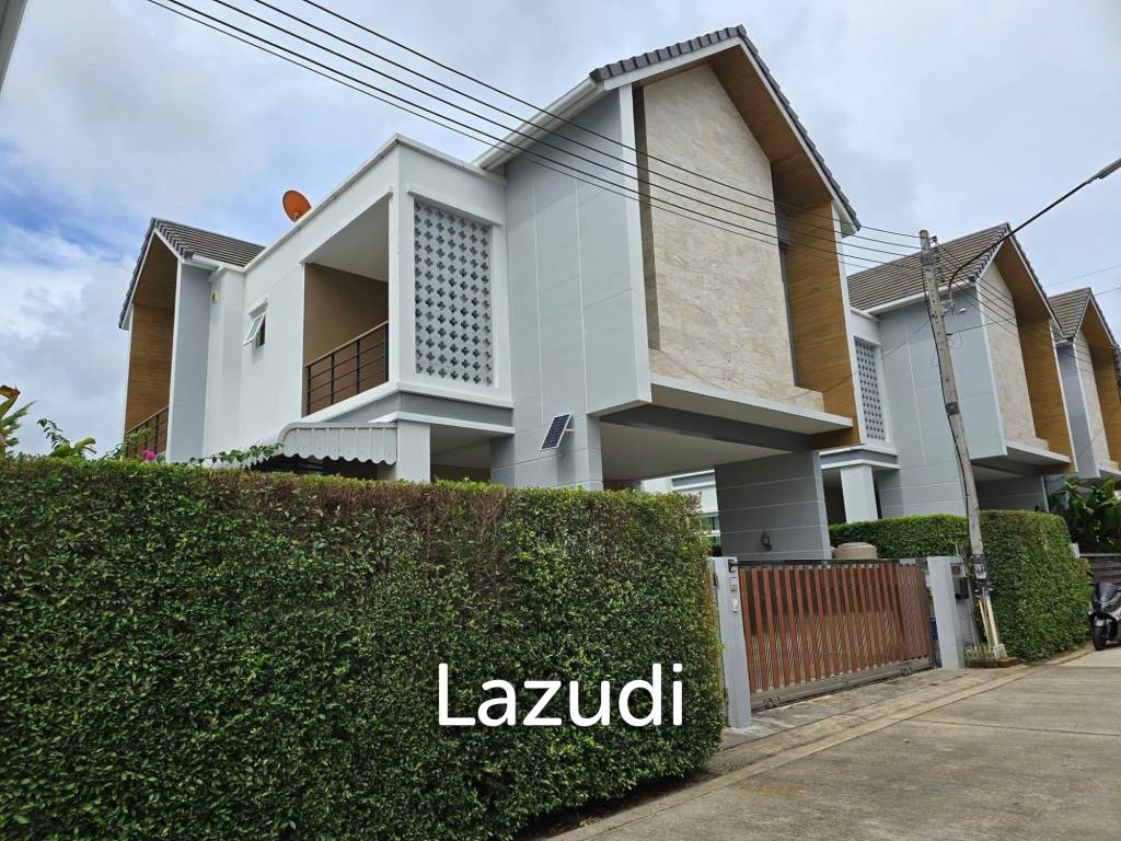 2-Storey 3-Bedroom Detached House for Sale near BCIS