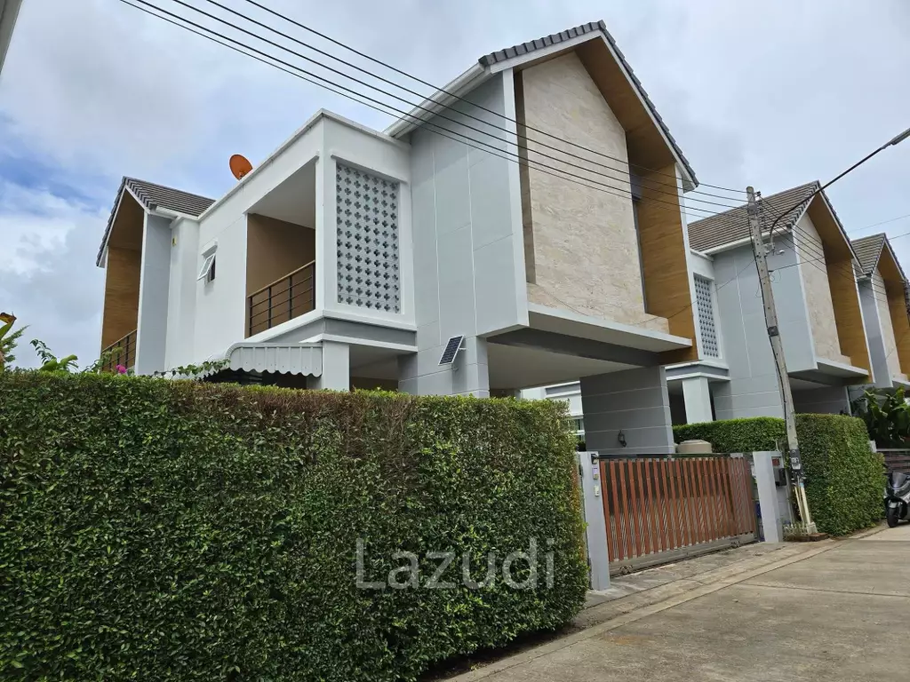 2-Storey 3-Bedroom Detached House for Sale near BCIS