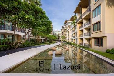 Baan San Suk : 2 Bedroom 80 sqm Beachfront Condo Baan San Suk : 2 Bedroom 80 sqm Beachfront Condo