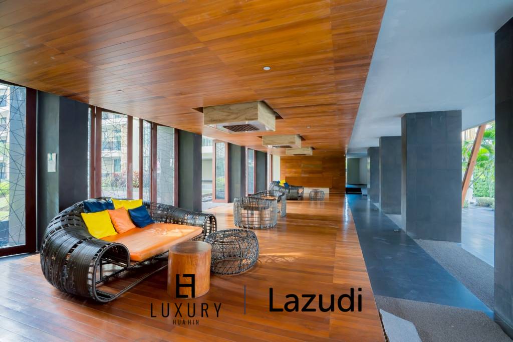 Рядом с морем / Отремонтированный / Полностью оборудованный