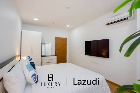 Рядом с морем / Отремонтированный / Полностью оборудованный