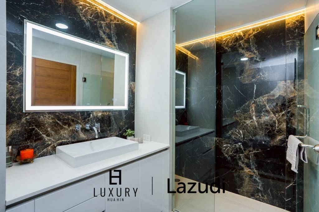 Рядом с морем / Отремонтированный / Полностью оборудованный