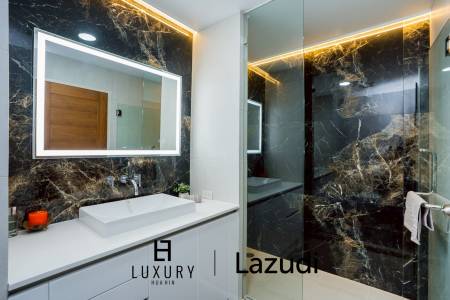 Рядом с морем / Отремонтированный / Полностью оборудованный