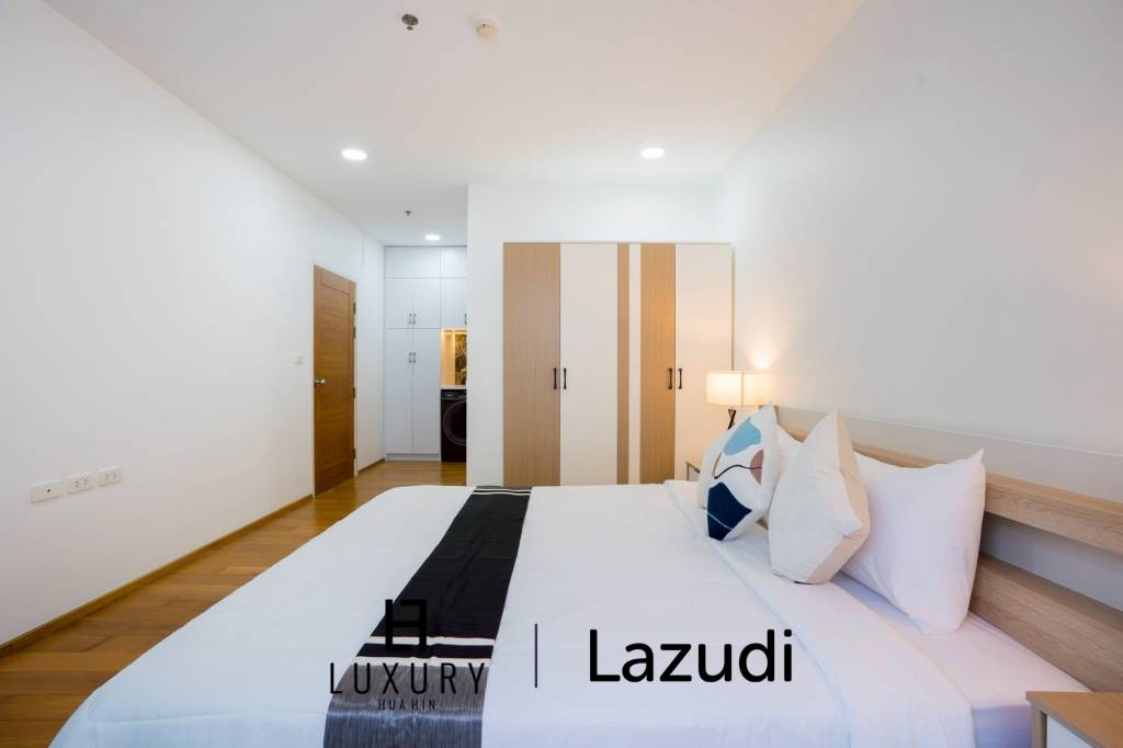 Рядом с морем / Отремонтированный / Полностью оборудованный