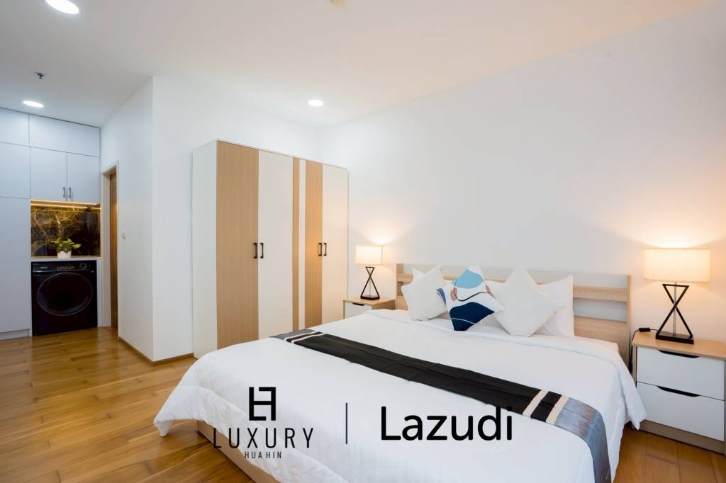 Рядом с морем / Отремонтированный / Полностью оборудованный