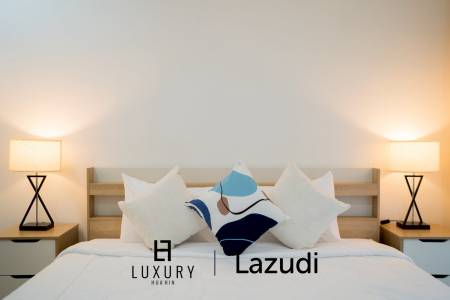 Рядом с морем / Отремонтированный / Полностью оборудованный