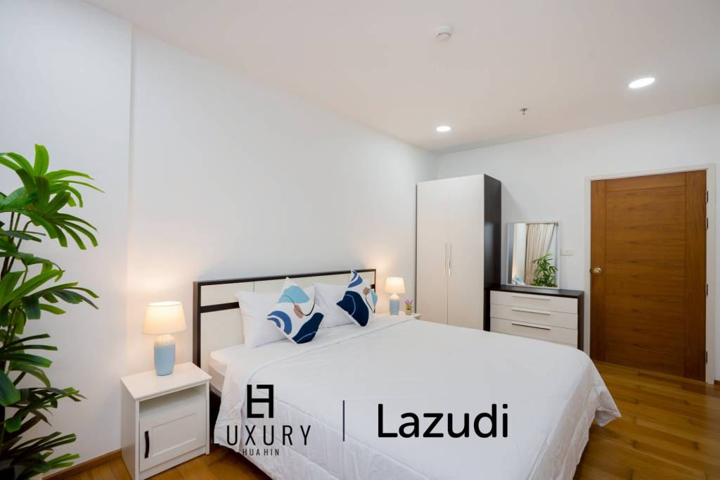 Рядом с морем / Отремонтированный / Полностью оборудованный