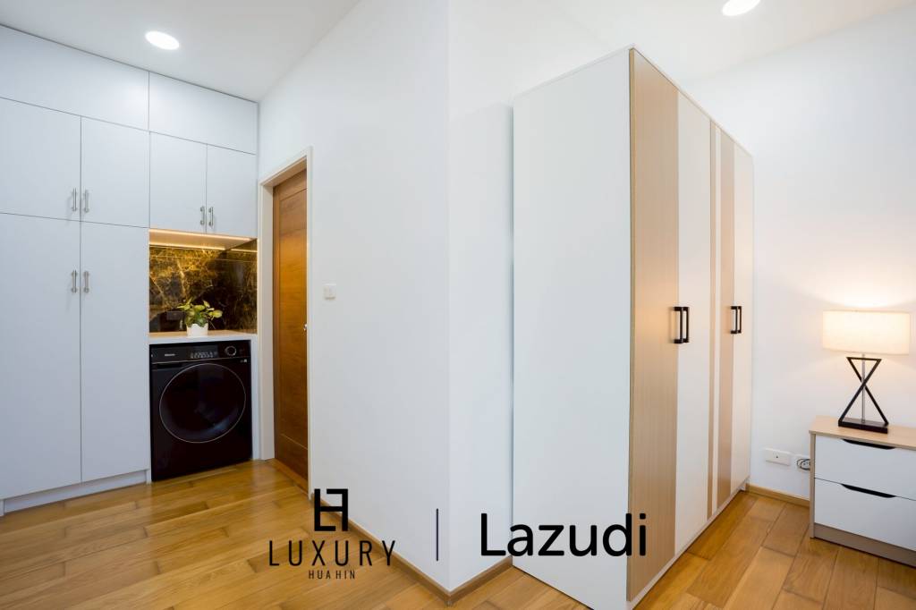 Рядом с морем / Отремонтированный / Полностью оборудованный