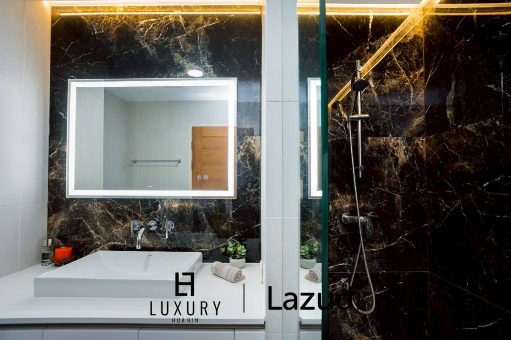 Рядом с морем / Отремонтированный / Полностью оборудованный