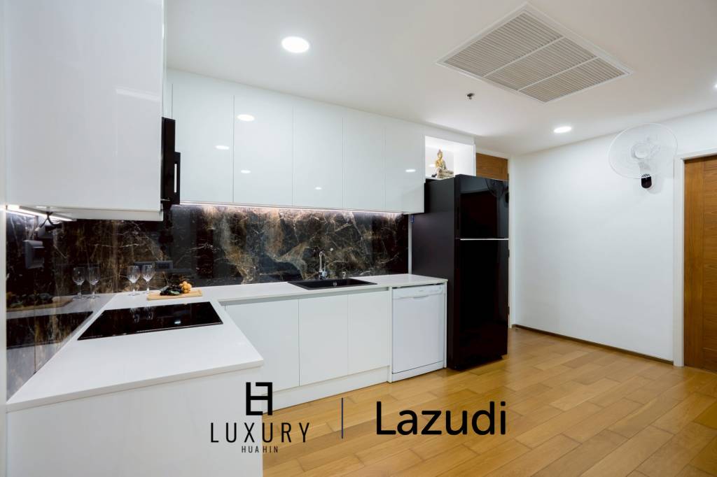 Рядом с морем / Отремонтированный / Полностью оборудованный